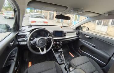 опель вектра запчасти: Kia Rio: 1.6 l | 2020 il Sedan — 6