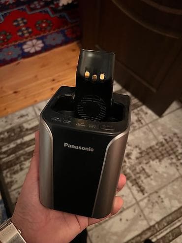 Техника и электроника: Электробритва, Panasonic — 3