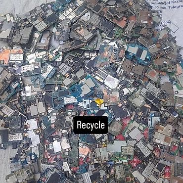 Mətbəx texnikası: Evinizde size Lazim olmayan islemeye yararsiz telefon platalarin Alisi — 1