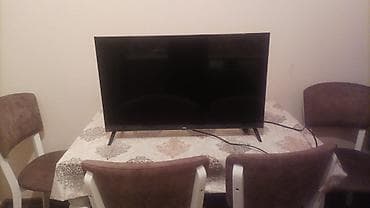 Satılır: TCL 32S5400AF 32” Smart TV 📺 32 düym Full HD Android Smart