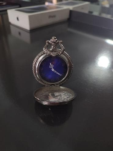 breguet saat: Cib Mexaniki Əntiq saat Orient, 1990 il — 1