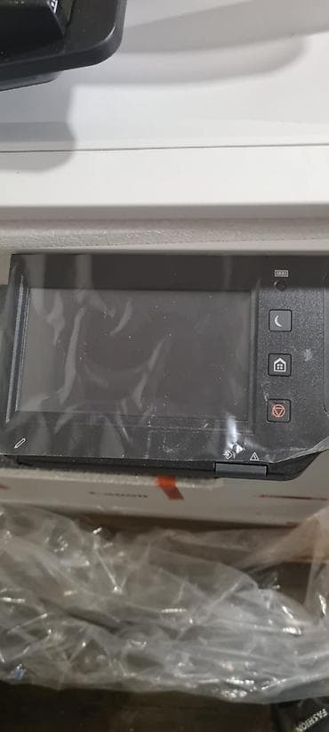 printer sublim: Canon imageRUNNER ADVANCE C35xx seriyalı çoxfunksiyalı rəqəmsal ofis — 2