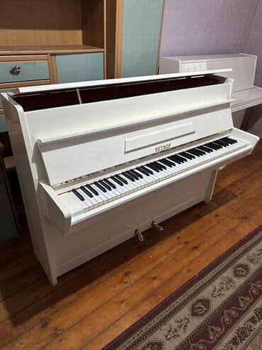 Piano, Petrof, Akustik, Yeni, Pulsuz çatdırılma lalafo.az -da Piano, Petrof, Akustik, Yeni, Pulsuz çatdırılma