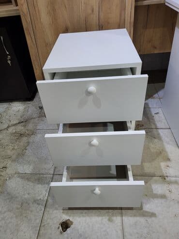 bərbər şkafı: Tunbucka Yenidir hundurluk 60 sm derinlik 50 sm eni 40 sm unvan — 6