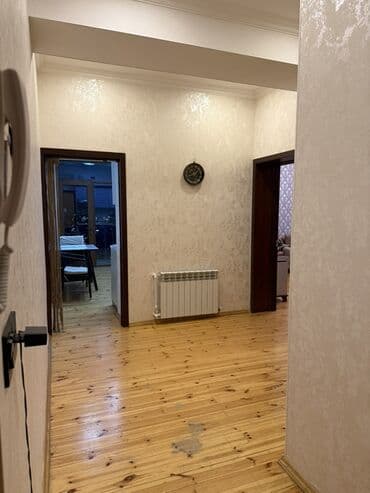 Kirayə mənzillər: Bakı, Sabunçu qəs., 3 otaqlı, Köhnə tikili, m. Koroğlu, 100 kv. m — 5