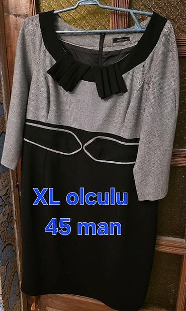 Gündəlik don, Midi, XL