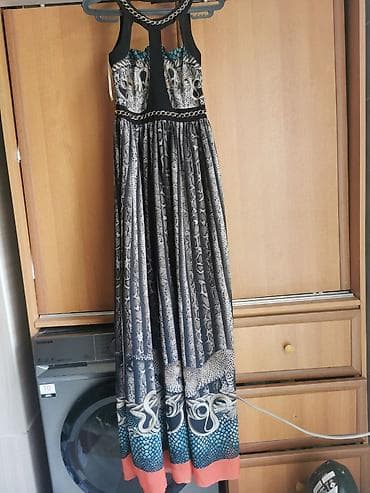 Ziyafət donu, Maksi, S