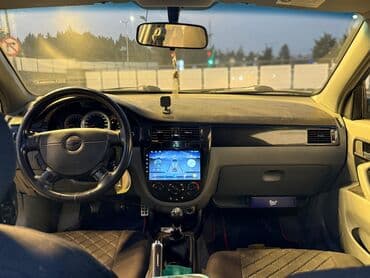 последующий выкуп авто бишкеке: Chevrolet Lacetti: 1.6 l | 2006 il 362000 km Sedan — 6