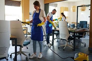 qapi ve pencere: Ofis və iş yerləri üçün peşəkar təmizlik xidməti - Gündəlik, həftəlik — 1