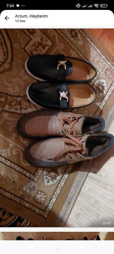 44_45 ölçü 1 edədi deriridi brend marka 3 edədi 10 tek 6-7 Məhsul