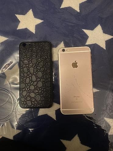 продаю айфон 6: IPhone 6s, Rose Gold — 4