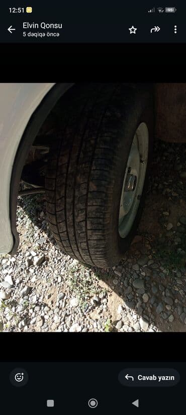 Aksesuarlar və tüninq: VAZ (LADA) 2101: 1.7 l | 1973 il 11700 km Sedan — 2