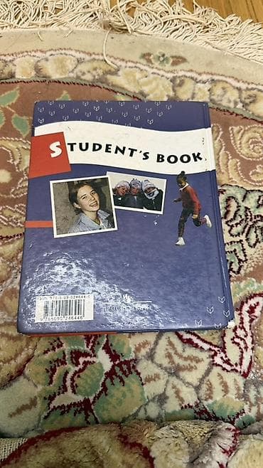 5 ci sinif kitabları: Məhsul: “English. Student’s Book V” – I.N. Vereshchagina, O.V — 2