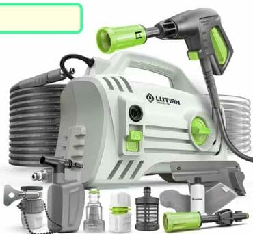 Moyka aparatı yeni keyfiyyətli argenal temiz mis sarğı ilə yeni 1400w