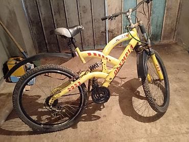 velosibet 29: 26 lıq velosipeddir.satılır.barter olunmur — 5