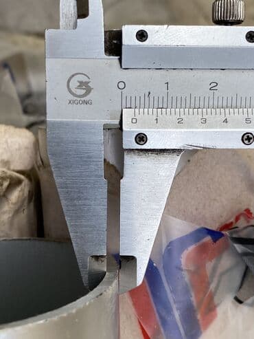 dəmir boru satışı: Alüminium borular satilir Ölçülari:Diametr-65mm Qalinlig-3mm 1metrin — 5