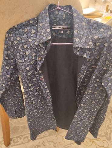 uşaq paltarlari: Köynək, Oğlan üçün, 5 - 6 yaş, Tommy Hilfiger — 3