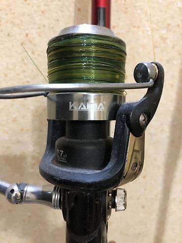 ovcular: Balıq tutmaq üçün 2 ədəd teleskopik qamış dəsti - Marka/model — 3