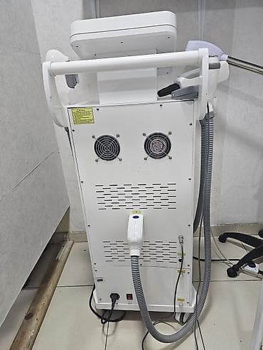 Professional çoxfunksiyalı estetik aparat - 3-ü 1-də sistem: IPL/OPT — 2
