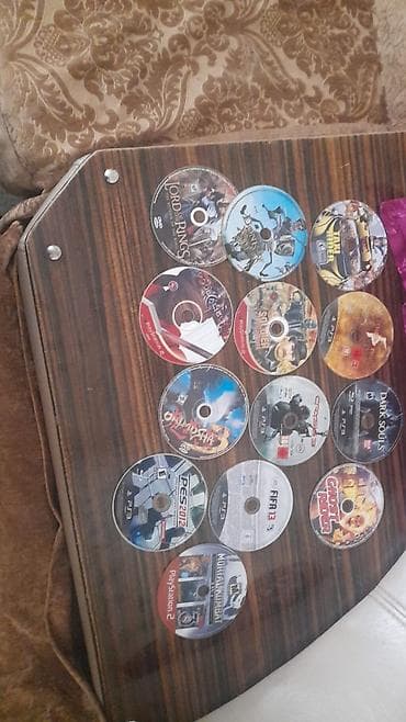 ucuz playstation: Qarışıq janr — 1