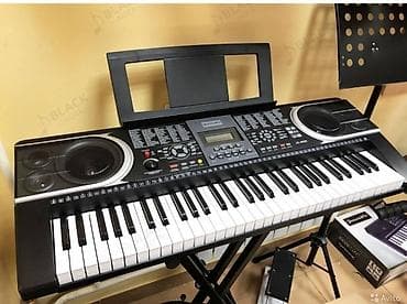 piano satisi elanlari: Yeni başlayanlar üçün piano və ya sintezator kursu üçün Həvəskarlar — 2
