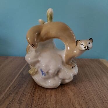 Əntiq saatlar: Heykəlciklər — 11