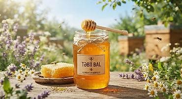 balta: 🍯 Əsl Təbii və Keyfiyyətli Arı Balı! Salam, əziz alıcılar! Öz — 5