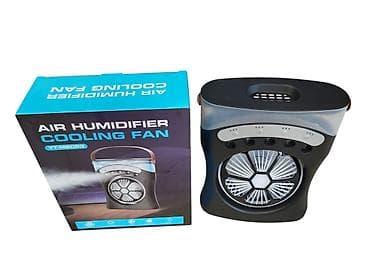 ventil: Su ilə işləyən mini sərinkeş YT-2053 USB girişli 3 sürətli işıqlı . ❄️ — 10