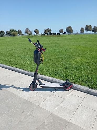 İşlənmiş Elektrik samokat 7", 351 - 500 Vt, 26 - 35 km/s, Ünvandan götürmə lalafo.az -da İşlənmiş Elektrik samokat 7", 351 - 500 Vt, 26 - 35 km/s, Ünvandan götürmə