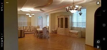 ev certiyojları: 6 otaqlı, 500 kv. m, Yeni təmirli — 14