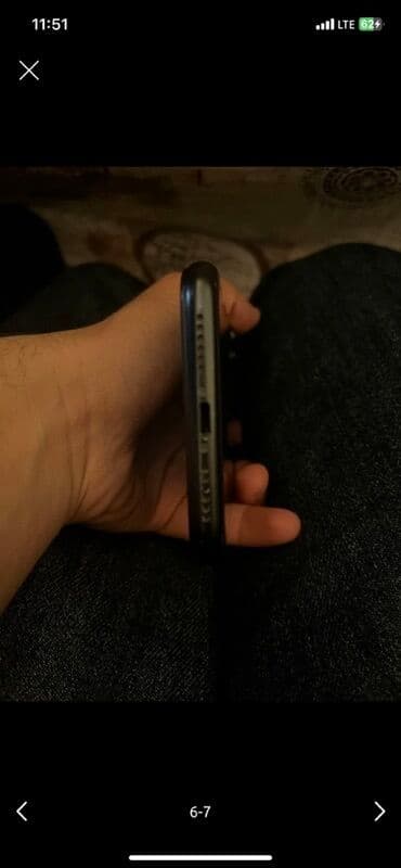 plata iphone: IPhone Xr, 128 GB, Qara, Face ID — 1