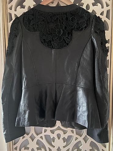 godekceler: Куртка кожанка — 3