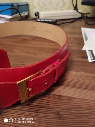 qayis: Kəmər, Təbii dəri, Yeni — 2