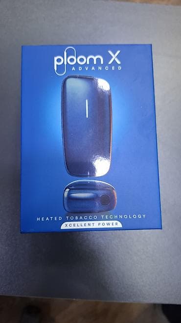elektron qəlyan umico: Ploom X yenidir hədiyyə olunub istifadəçisi olmadığım üçün satıram — 3