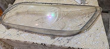 Məhsul: Avtomobil farası üçün şəffaf plastik ön şüşə (linza qapağı)