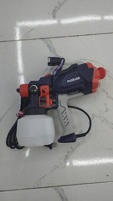 Pulverizator, Makute, Yeni, Avtomatik, Elektrik