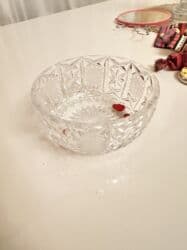 xonca desti: Vaza dəsti, Xrustal — 5