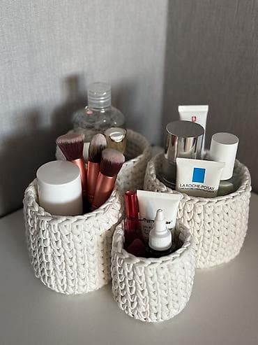 əl isleri: Toxunma əşyaları — 1