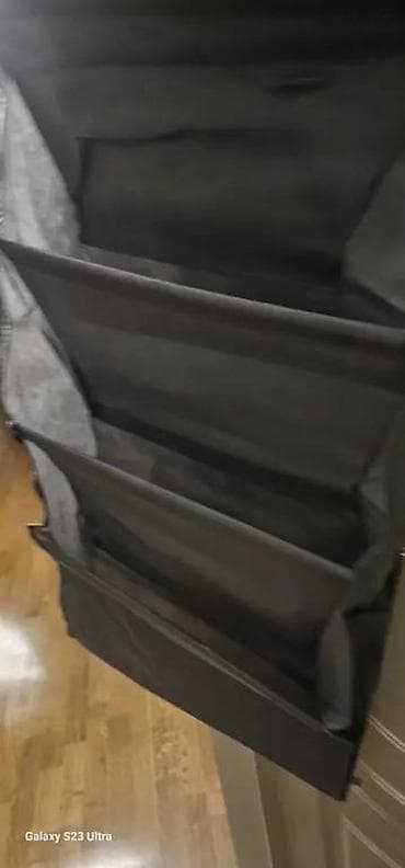 parça bez: Teze organayzer, skaf ici,gapi arxasina, 2 cesiddi — 1