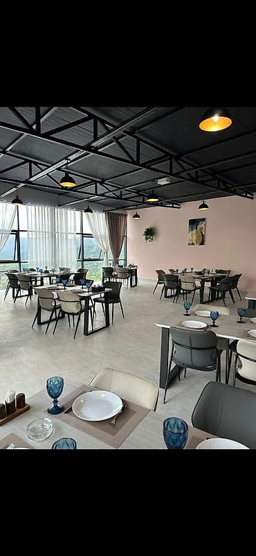 ev və bağ: Dağ mənzərəli otel/guesthouse – geniş otaqlar və restoran - Ailə və — 3