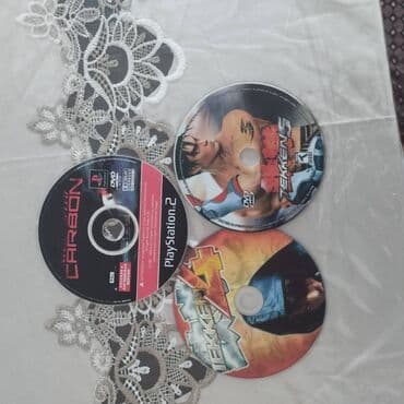 playstation 2 memory card: Playstation 2 diskleri — 1