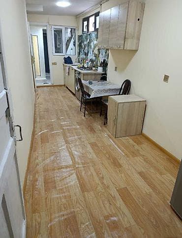 8 mikrorayon: 75 kv. m, 3 otaqlı, Kombi, Qaz, İşıq — 6