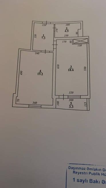 podmayak mənzillər: Qaraçuxur qəs., 2 otaqlı, Yeni tikili, 76 kv. m — 6