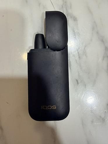 Мужская обувь: IQOS 3 DUO tütün qızdırıcı cihaz – qızılı rəng + IQOS 2.4 plus kit — 5