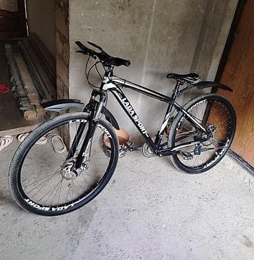 LADA SPORT dağ velosipedi 29luqdur problemi yoxdur ideal velosipeddir — 2