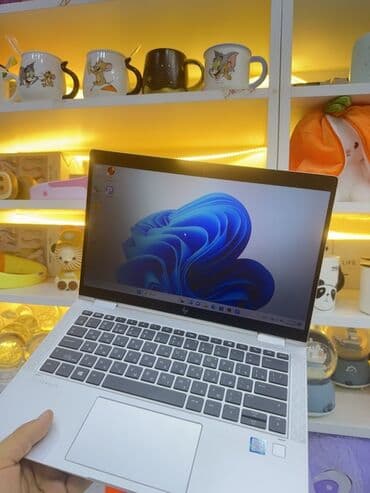 ssd 256: İşlənmiş HP EliteBook, 14 ", Intel Core i5, 256 GB, Ünvandan götürmə, Ödənişli çatdırılma — 2