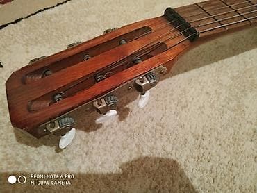 gitara: Təzə Gitaradi istifadə etmədiyim üçün satıram.Əla vəziyyətdədir — 3