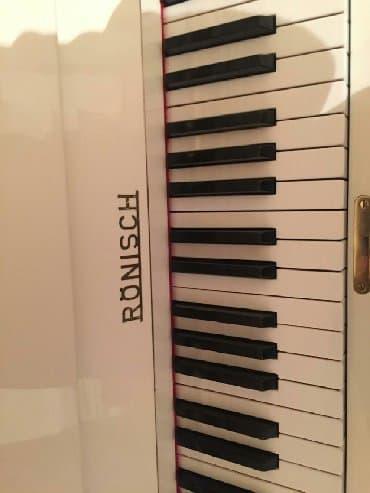 rönisch: Puanuno RÖNISCH Almaniya stehsalı. Əla vəziyyədədi. Cadırılma və — 4