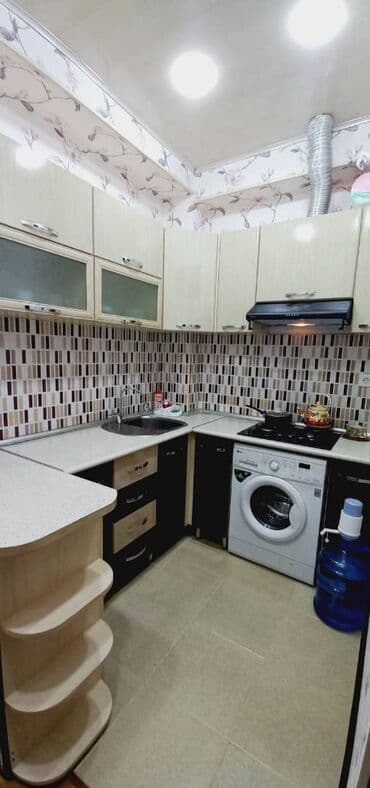 kurdexanida evler: 2 otaqlı, Yeni tikili, 60 kv. m — 4