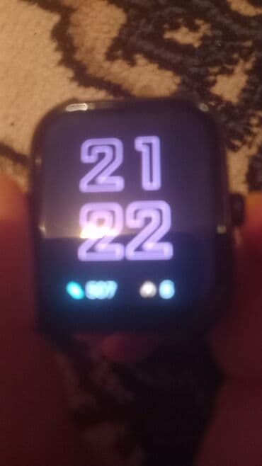 жёсткий диск для ноутбука: Смарт часы, Умные, Сенсорный экран — 2